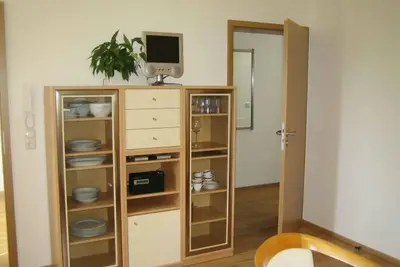 Image de Maisonette-Fewo mit Bergpanorama für 1-5 Personen