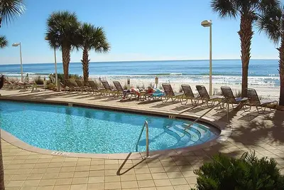 Image de Vue Incroyable Sur Les Plages! Ouvert 9 / 14-21! Marchez Pour Pier Park! Wow Views!