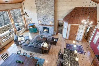 Image de Great Mtn View, Salle de jeu incroyable, Salle de cinéma, HotTub, près de tout