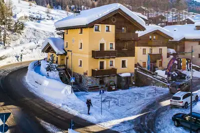 Image de Chalet Mottolino