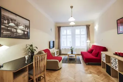 Image de Accommodation Smečky 14
