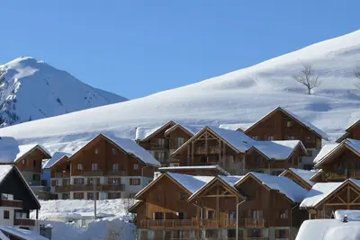 Image de Vvf Résidence Albiez-Montrond Maurienne