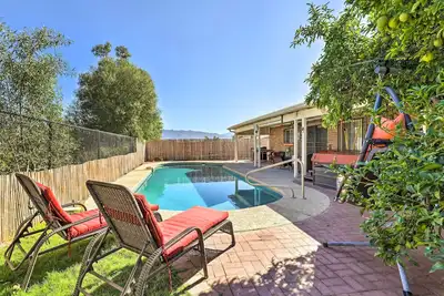 Image de Tucson Home avec piscine chauffée et bain bouillonnant