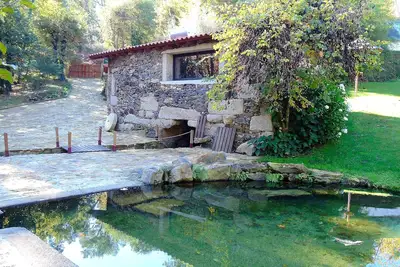 Image de Quinta da Chouza Agroturismo et Enoturismo Moinho - Plage privée - Wifi gratuit