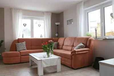 Image de Nouvel appartement rénové - vacances confortables pour se détendre à Sulzfeld