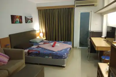 Image de Savi Rooms Deluxe Studio (1) nr Bangkok / Pitavet hospital & many pubs & bars