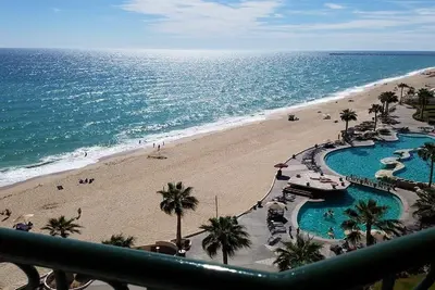 Comme vu sur Hgtv! Mer de Sonora, front de mer, vue imprenable sur l'océan, 2b \/ 2b, 8e étage