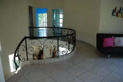 Image de Maison de luxe 3 chambres en bord de mer avec Casita (4ème chambre à Casita)