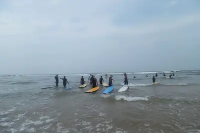 Image de Bord de mer pour famille  Villa  de qualité 4 chambres, près  Sables d'Olonne