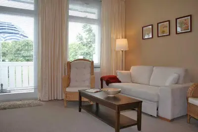 Image de Chambre Balcon - Villa Germania, Appartement 12 R + 12 L