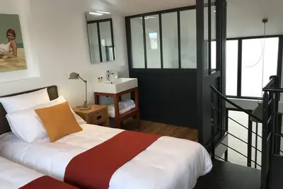 Image de Le porte royale - Un duplex pour 4 qui va vous faire adorer La Rochelle