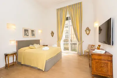 Image de Appartement de Prestige Via Barberini