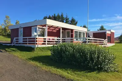 Image de Höfði Cottages