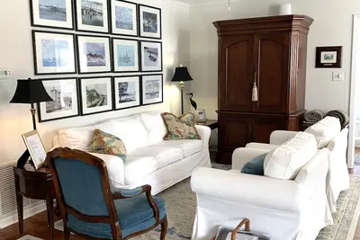 Image de Élégance décontractée à la Casa de Flora Ii dans le quartier historique de St Augustine, en Floride