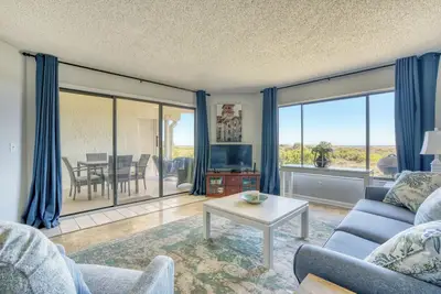 Image de Pas de la promenade! Condo au rez-de-chaussée avec vue sur la mer au Colony Reef Club