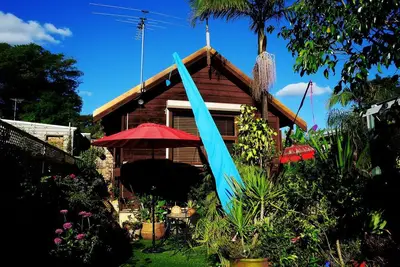 Image de Nouvelle Inscription - Studio Retraite de style Balinese!