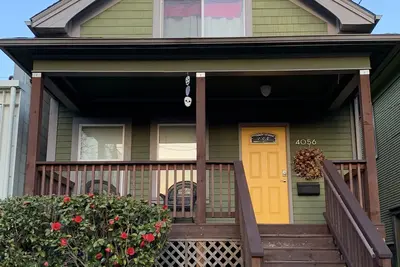 Image de Maison appartenant à un designer sur Vibrant Williams Avenue près du Mississippi