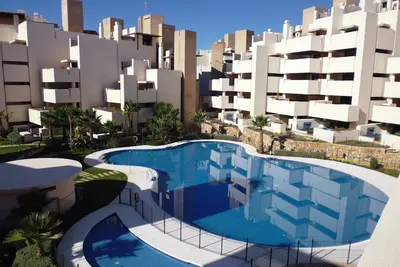 Image de Appartement de luxe Beach, Top Location, Pools, Tropical Garden, Spa, Parking