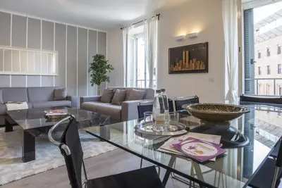 Image de Altido Elegant 2 bed flat near Duomo di Milano