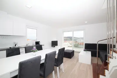 Image de Bel appartement Ă Trogir