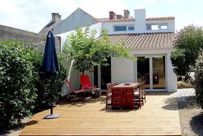 Image de Maison proche plages et centre ville