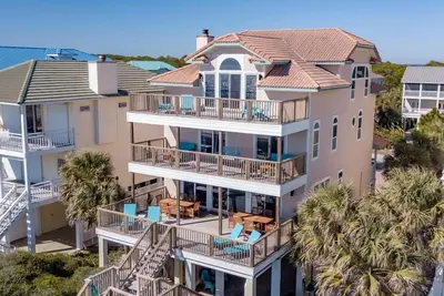 Image de Front De Mer 5br / 4. 5ba, 22 personnes, ascenseur, animaux acceptés