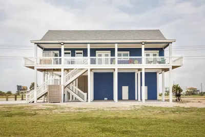 Image de Incroyable front de mer haut de gamme - a tout! - Bach Haus