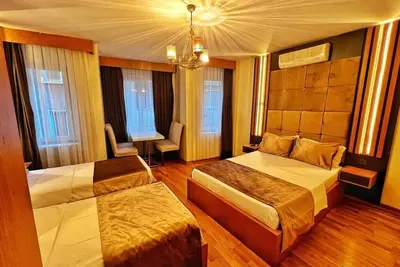 Image de Taksim Cetinkaya Suite