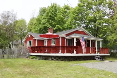 Image de Shannon Cottage: En-ville de Bar Harbor - 5 min Ă pied de Village Green