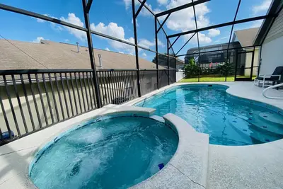 Image de Nana & Pops Magical Villa 5 chambres 4 salles de bain ~ Indian Creek