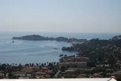 Image de Appartement avec terrasse, incroyable vue mer dans domaine privé