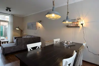 Image de Belle maison à Katwijk près de la plage