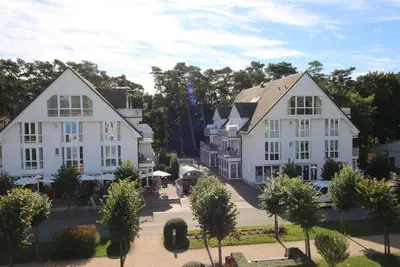 Image de H: Appartement brise de la mer Baltique avec balcon - Appartement brise de la mer Baltique avec balcon