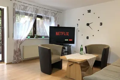 Image de Appartement calme de 60m² au coeur des vignobles de Rheinhessischer
