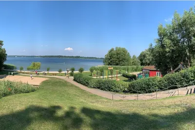 Image de Maison de vacances au soleil Ă Zislow - vos vacances au bord du lac de Plauer