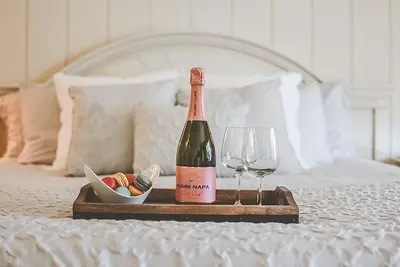 Image de Explorez la beauté de la Napa Valley - Randonnée, vélo, pagaie, vin et dîner