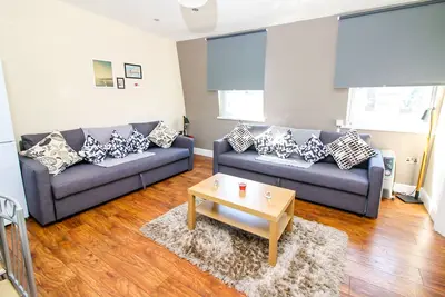 Image de City view flat at Liverpool st Brick Ln