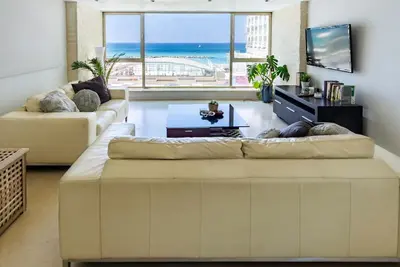 Image de Appartement 3 Pieces De Luxe - Plein Vue Mer A Gordon Beach