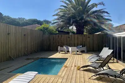 Image de L'Hapchot Mimizan plage sud Connexion wifi gratuite