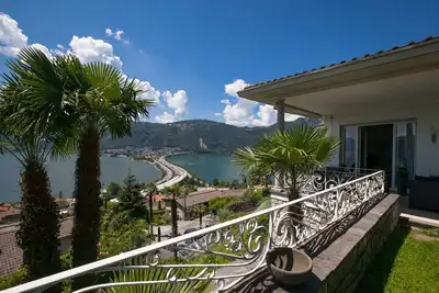 Image de Villa Lago Lugano, Bissone, Suisse