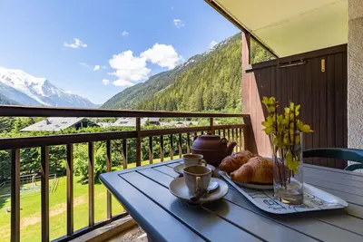 Image de Résidence Grands Montets 502, Argentière (Chamonix), France