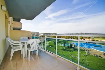 Image de Appartement avec piscine à 200m de la plage - Turismar