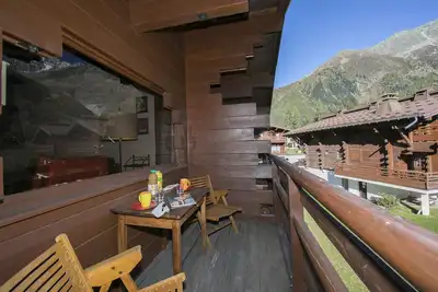 Image de Résidence Améthystes A14, Argentière (Chamonix), France