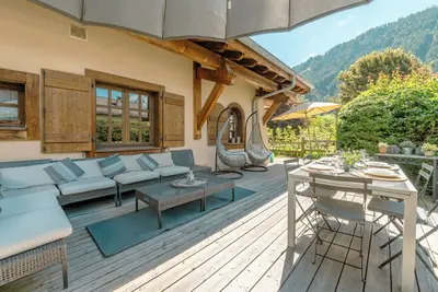 Image de Chalets d'Henri 63, Argentière (Chamonix), France