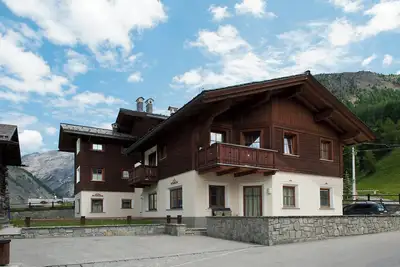Image de Ginepro, Livigno, Italie