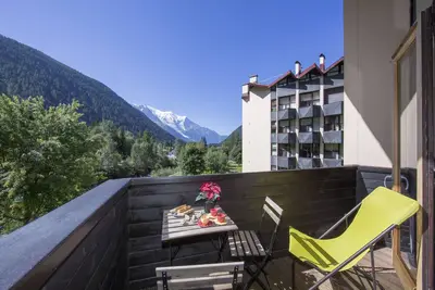 Image de Résidence Grand Roc - Campanules 112, Argentière (Chamonix), France