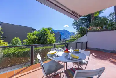 Image de Lugano Centro, Lugano, Suisse