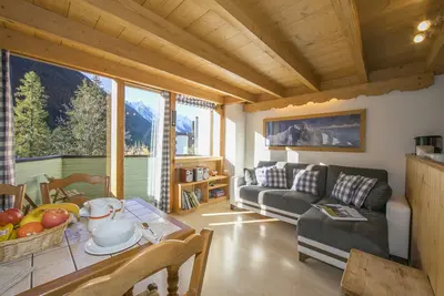Image de Résidence Grand Roc - Ancolies 206, Argentière (Chamonix), France