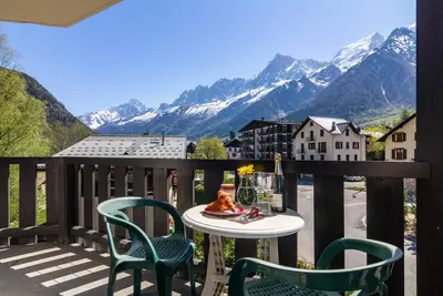 Image de Appartement Anaïte 15, Les Houches (Chamonix), France