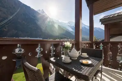 Image de Chamonix Sud - Forclaz 504, Chamonix, France